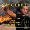 CD - Smockey - Pre'volution:Le president,ma moto et moi
