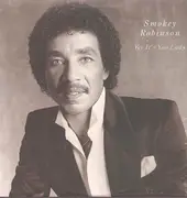 LP - Smockey Robinson - Yes Its you Lady