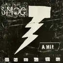 7inch Vinyl Single - Smog - A Hit - Pale Yellow Marbled Vinyl