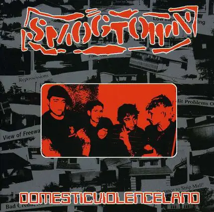 Smogtown - Domesticviolenceland