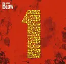 LP - Smoke Blow - 1 - Yellow, numbered, patch, poster