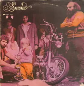 Smoke - Carry On Your Idea