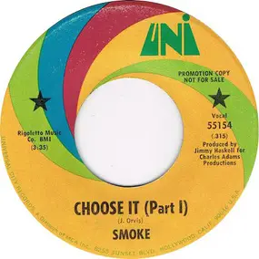 Smoke - Choose It