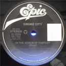 12inch Vinyl Single - Smoke City - In The World Of Fantasy