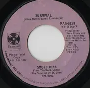 Smoke Rise - Survival / I'm Here/Love Me