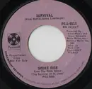 7inch Vinyl Single - Smoke Rise - Survival / I'm Here/Love Me