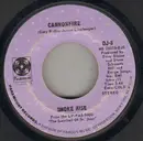 7inch Vinyl Single - Smoke Rise - Cannonfire / Darkwoods Lullaby