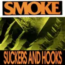7inch Vinyl Single - Smoke - Suckers And Hooks - Orange Marbled