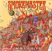 LP - Smokemaster - Cosmic Connector - Ltd, Yellow