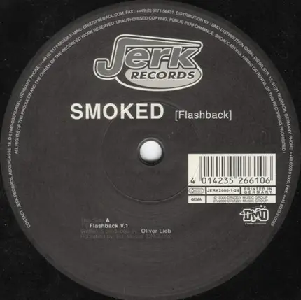 Smoked - Flashback