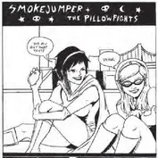 Smokejumper/Pillorfights
