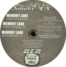 Smoke LA - Memory Lane