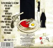 CD - Smokestack Lightnin' - Heads Of Agreement - Digi-Pak