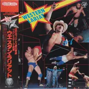 LP - Smokey , Shinji Ishihara , Pink Cloud - Western Lariat - + OBI, POSTER, INSERT