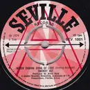 7inch Vinyl Single - Smokey 007 - Never Ending Song Of Love