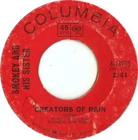 Smokey And His Sister - Creators Of Rain