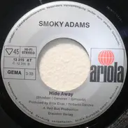 Smokey Adams - Take A Little Sunshine / Hide Away
