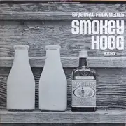 LP - Smokey Hogg - Original Folk Blues