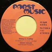 Smokey Harless - Hang Lt. Calley / Six Days