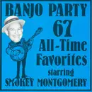 CD - Smokey Montgomery - Banjo Party 67 All-Time Favorites