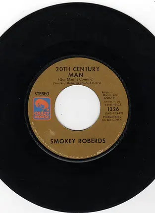 Smokey Roberds - I Remember Man