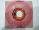 7inch Vinyl Single - Smokey Roberds - What Makes A Woman Tick / Here Comes The Sun