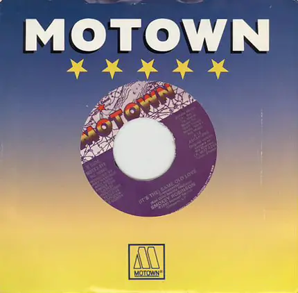 Smokey Robinson - (It's The) Same Old Love