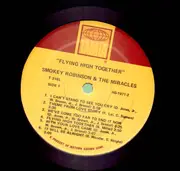 LP - Smokey Robinson & The Miracles - Flying High Together