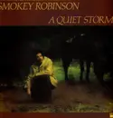 LP - Smokey Robinson - A Quiet Storm - 180g