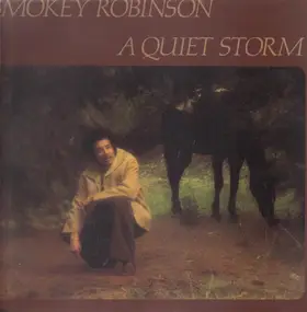 Smokey Robinson - A Quiet Storm