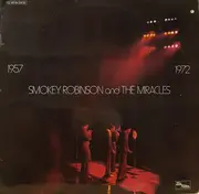 Double LP - Smokey Robinson And The Miracles - 1957 1972