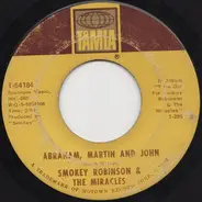 Smokey Robinson And The Miracles - Abraham, Martin And John