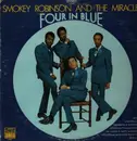 LP - Smokey Robinson And The Miracles - Four In Blue