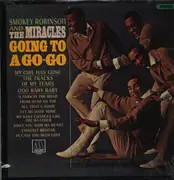 LP - Smokey Robinson and The Miracles - Going To A Go-Go
