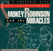 Smokey Robinson & The Miracles - 18 Greatest Hits