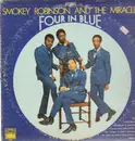 LP - Smokey Robinson And The Miracles - Four In Blue