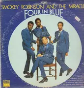 LP - Smokey Robinson And The Miracles - Four In Blue