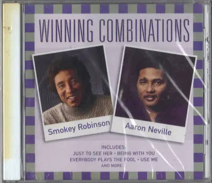 Smokey Robinson / Aaron Neville - Winning Combinations