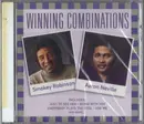 CD - Smokey Robinson / Aaron Neville - Winning Combinations - Still Sealed
