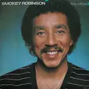 LP - Smokey Robinson - Being With You