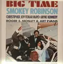 LP - Smokey Robinson - Big Time