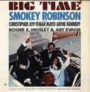LP - Smokey Robinson - Big Time (Original Music Score From The Motion Picture)