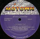 12inch Vinyl Single - Smokey Robinson - Get Ready