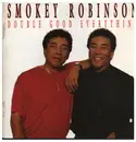 CD - Smokey Robinson - Double Good Everything