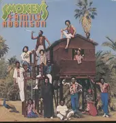 LP - Smokey Robinson - Smokey's Family Robinson