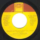 7inch Vinyl Single - Smokey Robinson - Heavy On Pride (Light On Love) / I Love The Nearness Of You