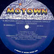 Smokey Robinson - Vitamin U