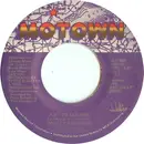 7inch Vinyl Single - Smokey Robinson - Just To See Her / I'm Gonna Love You Like There's No Tomorrow