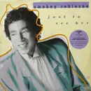 12'' - Smokey Robinson - Just To See Her