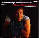 7inch Vinyl Single - Smokey Robinson - One Heartbeat